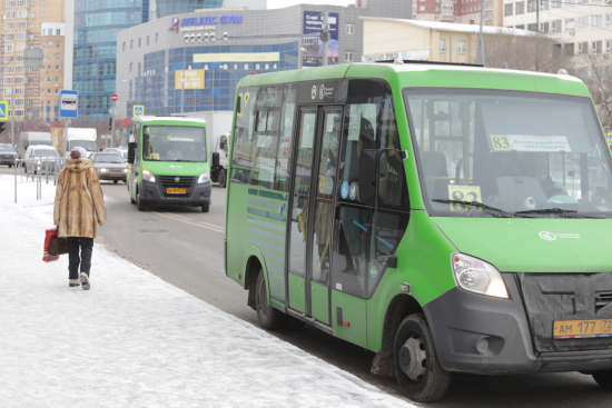 На городские маршруты в Тюмени введут 34 новых автобуса 