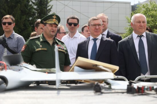 В уральских городах планируют провести выставки трофейной военной техники