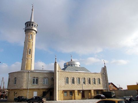 Фото: Центральное духовное управление мусульман Тюменской области