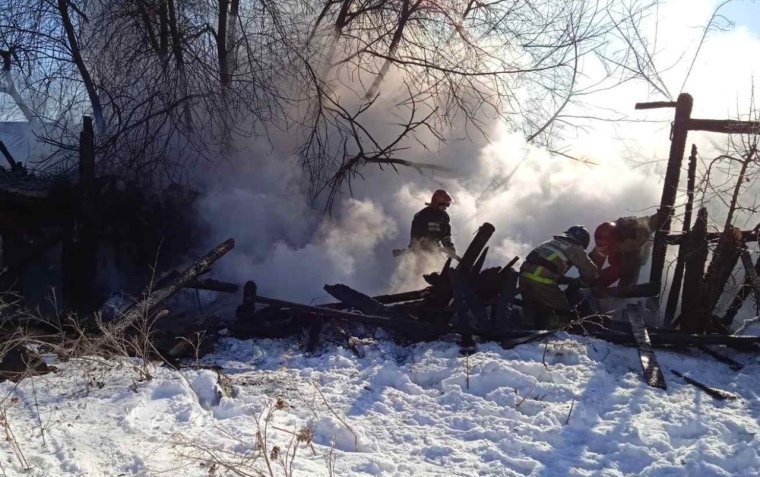Фото из группы «32 пожарно-спасательный отряд» в социальной сети «Вконтакте»