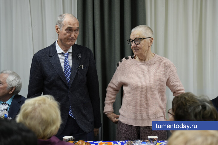 Тюменцы, прожившие в браке полсотни лет, раскрыли секрет семейного счастья