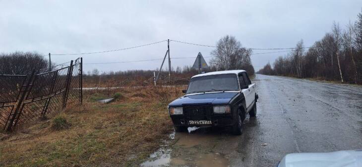 В Тюменской области задержали двух подростков-водителей без прав