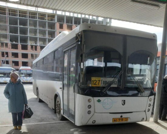 В Тюмени изменятся схемы рейсовых маршрутов автобусов №127 и №103