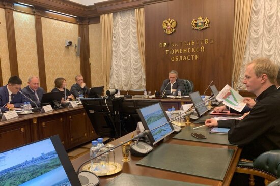 В Тюменской области обсудили реализацию проекта создания межуниверситетского кампуса 