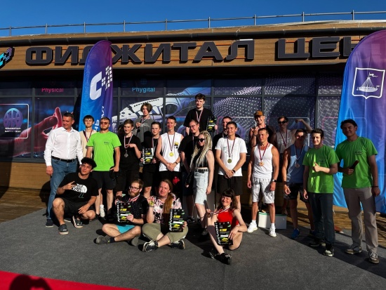 Успешный старт: в Тюмени прошел первый региональный чемпионат по фиджитал-спорту