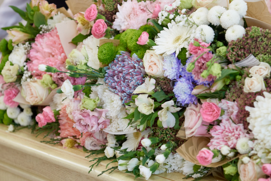Тюменская область закупила более 50 тысяч цветов из Армении