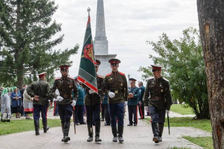 В Вагайском районе пройдут Дни памяти атамана Ермака