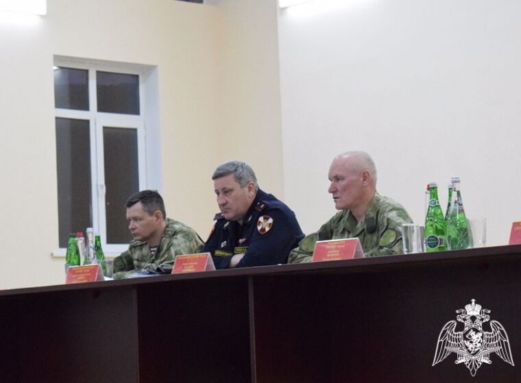 Фото: Управления Федеральной службы войск нацгвардии РФ по Республике Дагестан