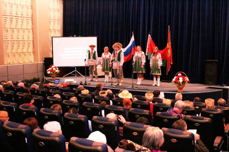 Большой след на маленькой Земле