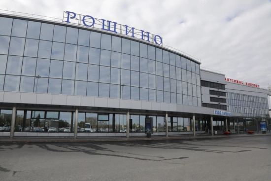 Более 1,2 миллиона пассажиров обслужил аэропорт Рощино за полгода 