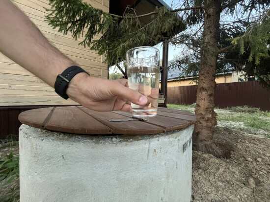 Тюменские дачники могут проверить воду в колодцах и скважинах по 60 показателям