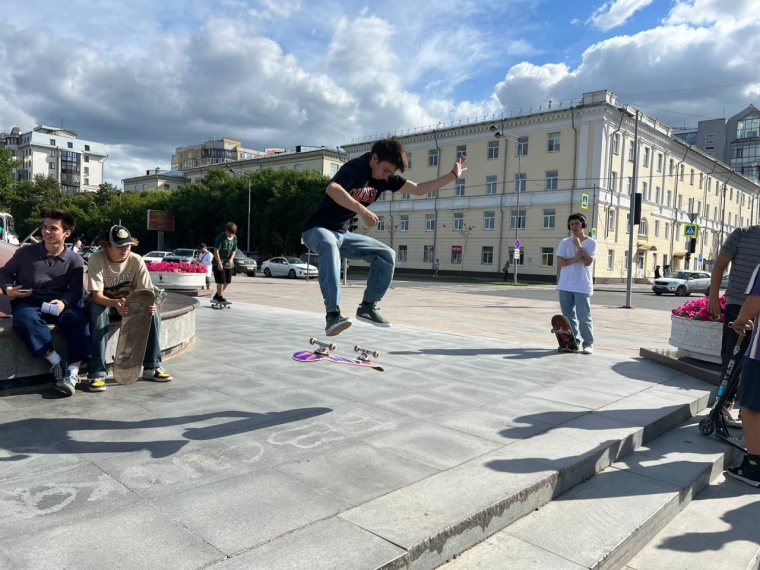 Фото Сергея Куликова