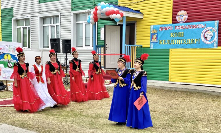 Фото информационного центра правительства Тюменской области