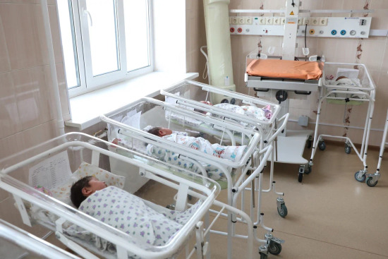 Около 1 400 новорожденных тюменцев прошли неонатальный скрининг в 2024 году