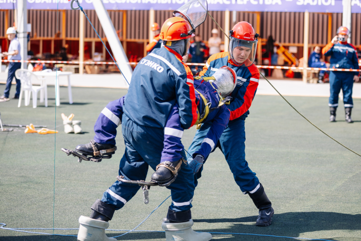 Энергетики СУЭНКО сразятся за звание лучших