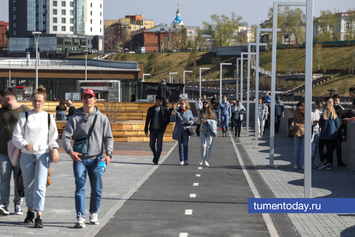 Тюменскую набережную продолжат в сторону Профсоюзного моста