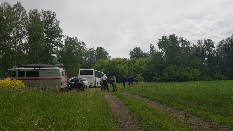 Фото из группы поискового отряда «ЛизаАлерт» Тюменской области во ВКонтакте