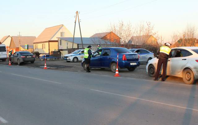 Фото Госавтоинспекции Тюменской области, автор неизвестен