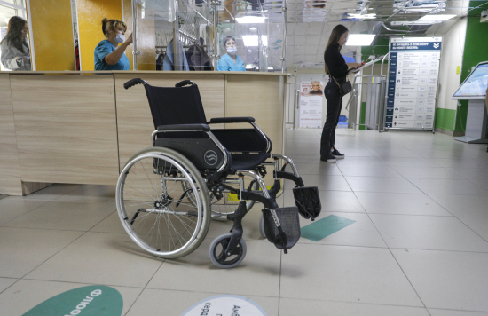 В Тюменской области 643 инвалида купили средства реабилитации по электронным сертификатам в 2022 году