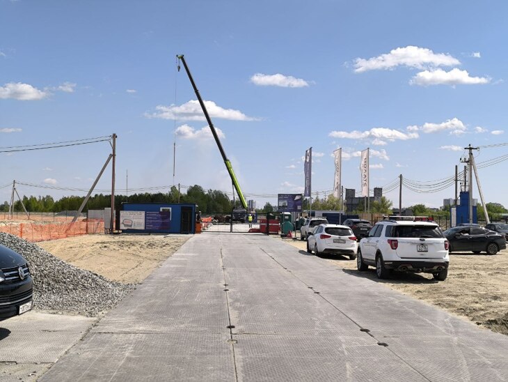 В Тюменской области заключен первый комплексный договор на подключение к тепловым сетям