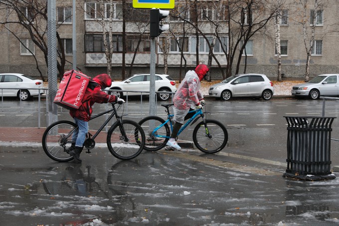 Фото Валерия Бычкова из архива редакции