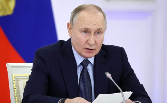 Владимир Путин заявил, что постарается посетить Тюменскую область в 2024 году