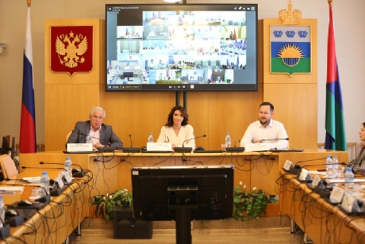 Тюменские депутаты обсудили демографию в «правительственном часе» Госдумы