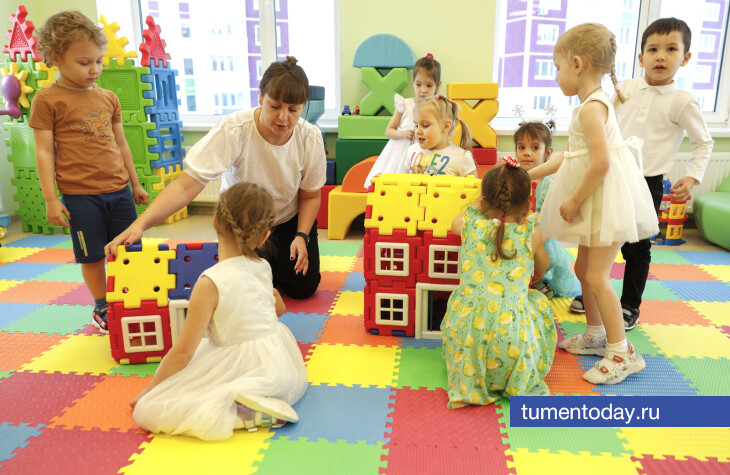 В Тюмени вырастет плата в детсадах из-за цен на продукты