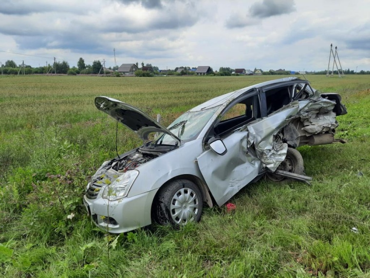 Фото: ГИБДД по Тюменской области