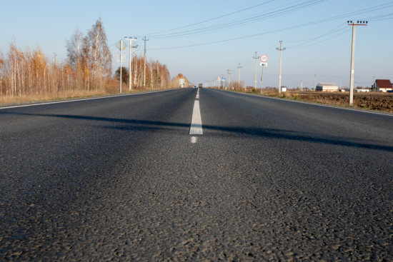 В Аромашевском районе отремонтируют более 10 километров дорог