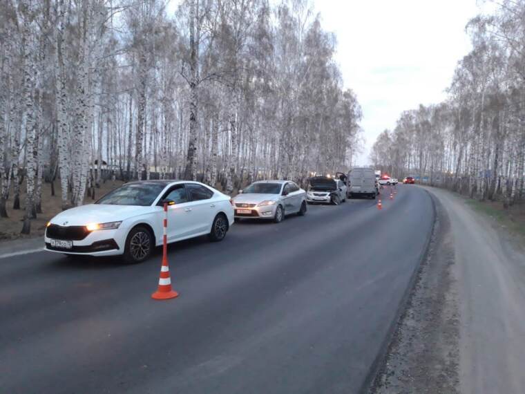 Фото Госавтоинспекции Тюменской области, автор неизвестен