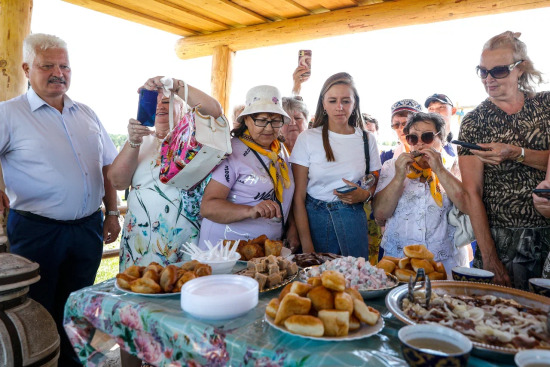 Тюменские предприниматели представят свою продукцию на туристическом фестивале в Курганской области