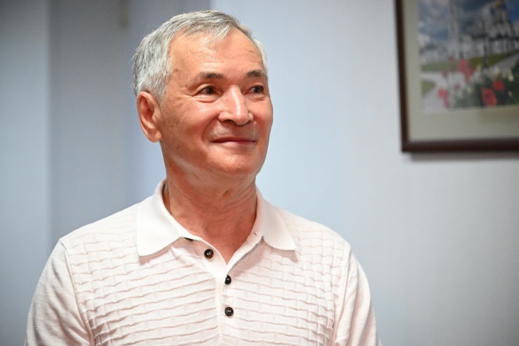 В Тюмени открыли фотовыставку тобольского журналиста Свалова