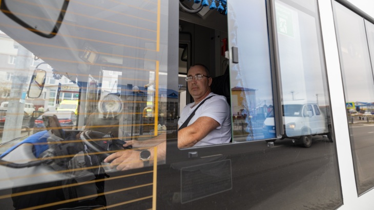 За безопасностью водителей крупного тюменского предприятия проследит машинное зрение 