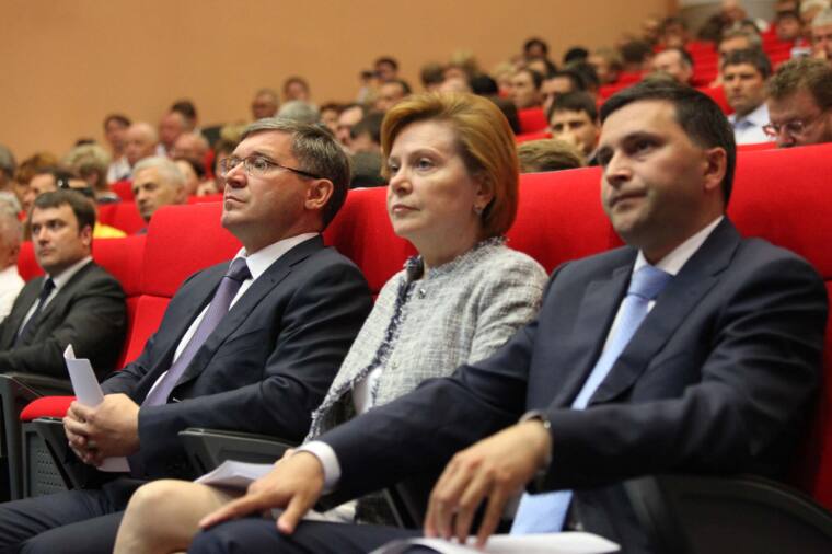 На волне гражданской активности и патриотизма