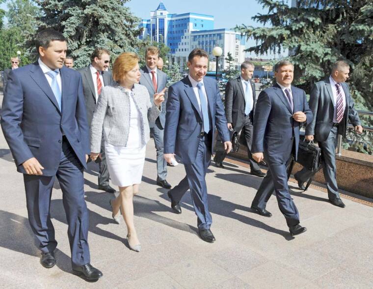 На волне гражданской активности и патриотизма