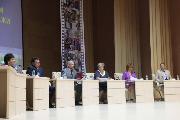 На волне гражданской активности и патриотизма