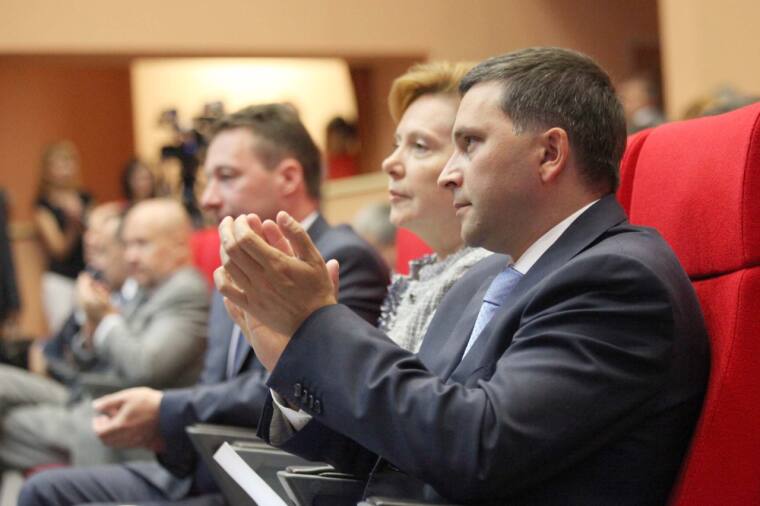 На волне гражданской активности и патриотизма