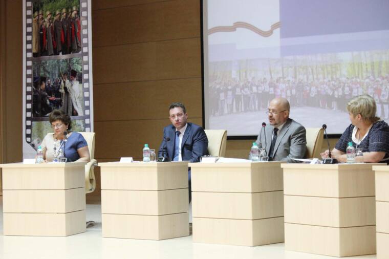 На волне гражданской активности и патриотизма