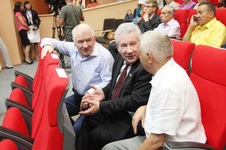 На волне гражданской активности и патриотизма