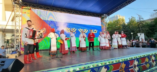 Тюменский ансамбль «Росстань» стал дипломантом Международного фестиваля «Горцы» в Дагестане