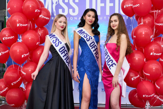 В Тюмени прошел кастинг Международного конкурса красоты «Мисс Офис»