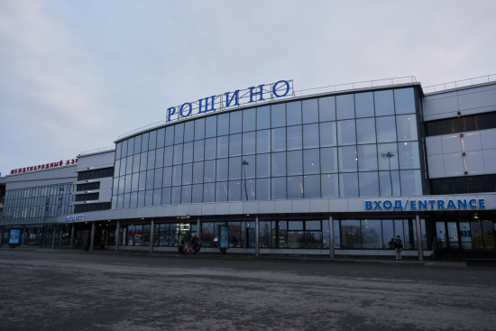 Жителя Московской области сняли с рейса в Рощино из-за признаков алкогольного опьянения 