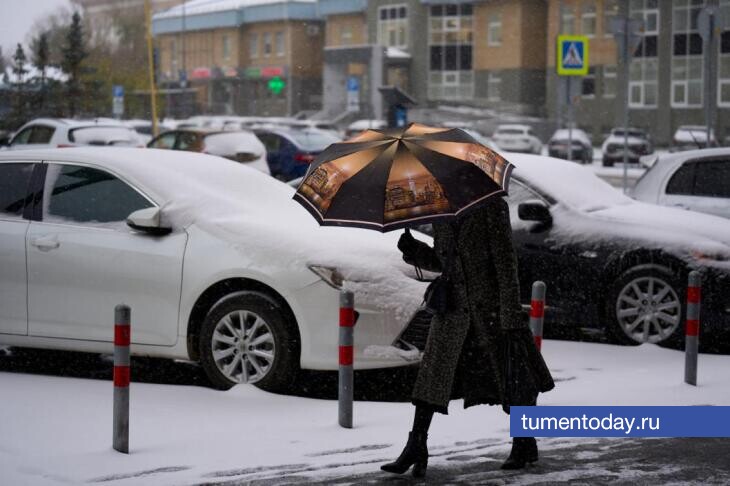 В Тюмени из-за непогоды перенесли открытие благоустроенной территории на улице Мусоргского