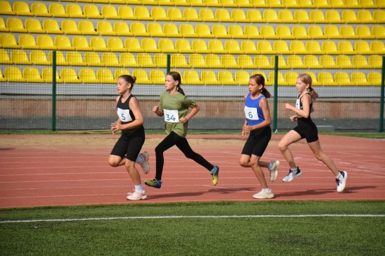 В Тобольске пройдут региональные соревнования по легкой атлетике 