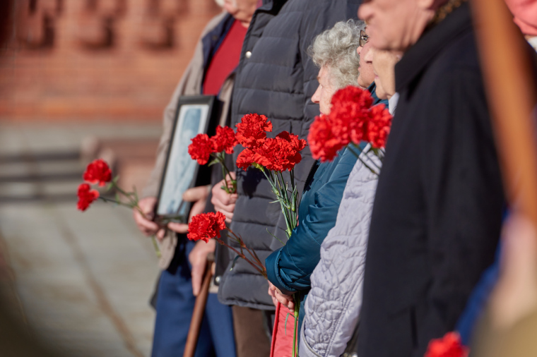 Фото Сергея Мжельского