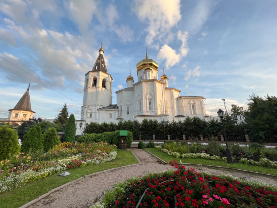 Патриарх Московский и всея Руси Кирилл посетит Тюмень и Тобольск в начале июня