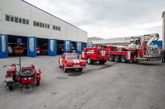 В Тюменской области закупили 160 штук лесопожарной техники и 3 480 единиц противопожарного оборудования