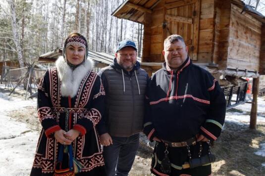 От котельных до этнопарка: как будет развиваться Уватский округ в 2026 году