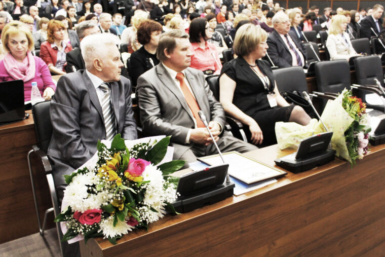 Сфера постоянного внимания